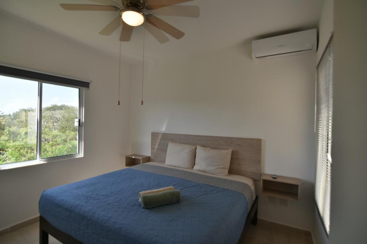 Grand Rentals Apartments Jardines Mayakoba Playa del Carmen Eksteriør billede