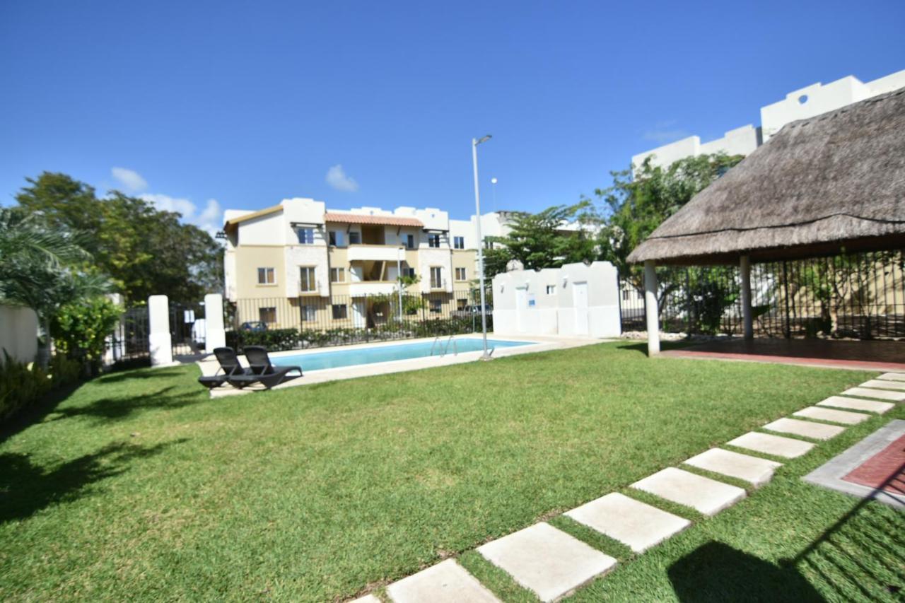 Grand Rentals Apartments Jardines Mayakoba Playa del Carmen Eksteriør billede